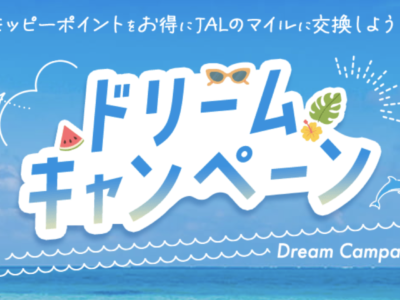 ドリームキャンペーン
